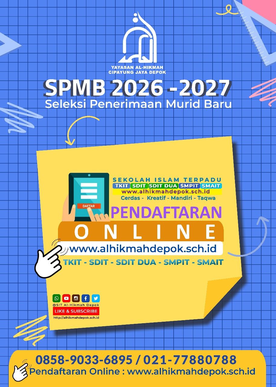 SPMB SIT Al HIKMAH